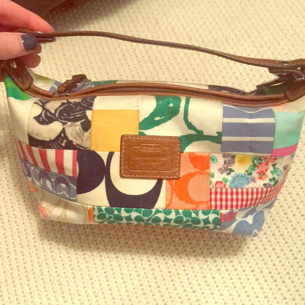 Coach handbag