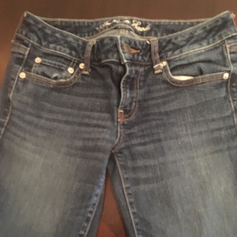 American Eagle jeans size 8
