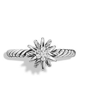 David Yurman Starburst Ring