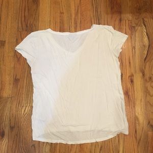 Topshop - Simple White T-shirt