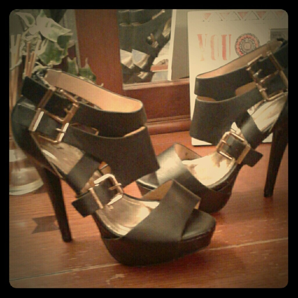 heels