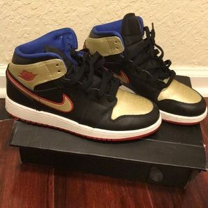 Air Jordan 1 Mid