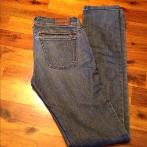 DL 1961 Jessica skinny jeans-26