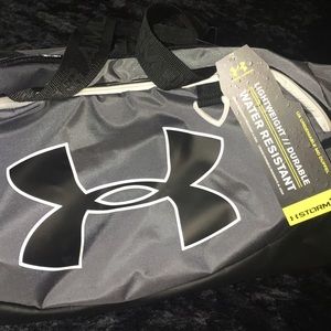 Under Armour Duffle Bag
