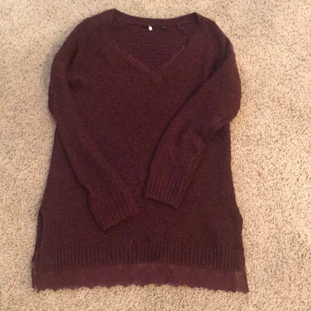 Sweater (anthropologie)
