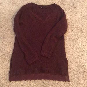 Sweater (anthropologie)