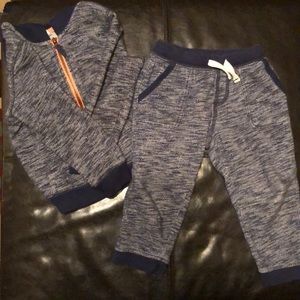 Hooded Jogger Sweatsuit
