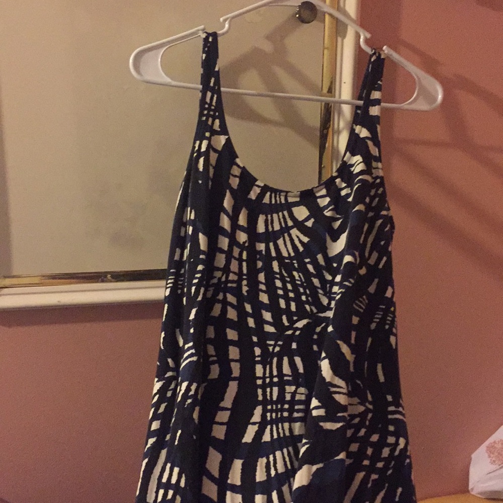 Briefly used last summer