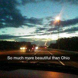 Meet your Posher, Hunter