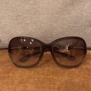 Sold! Tom Ford Jennifer sunglasses,brown gradient.