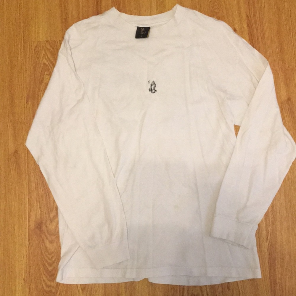 DRAKE OVO long sleeve