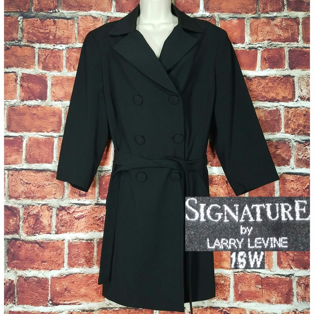 Larry Levine Signature Sz 16W Measured