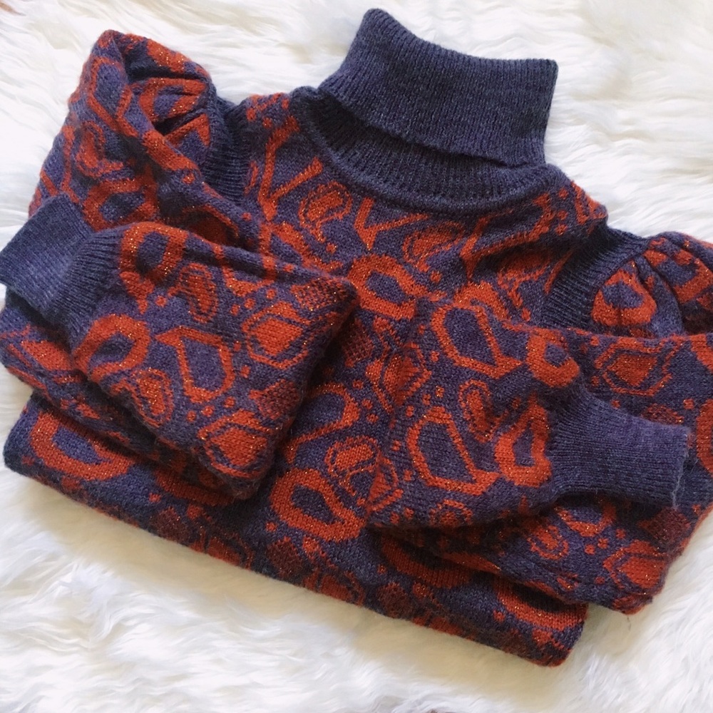🚫SOLD ON DEPOP🚫 Vintage DeRotchild Sweater