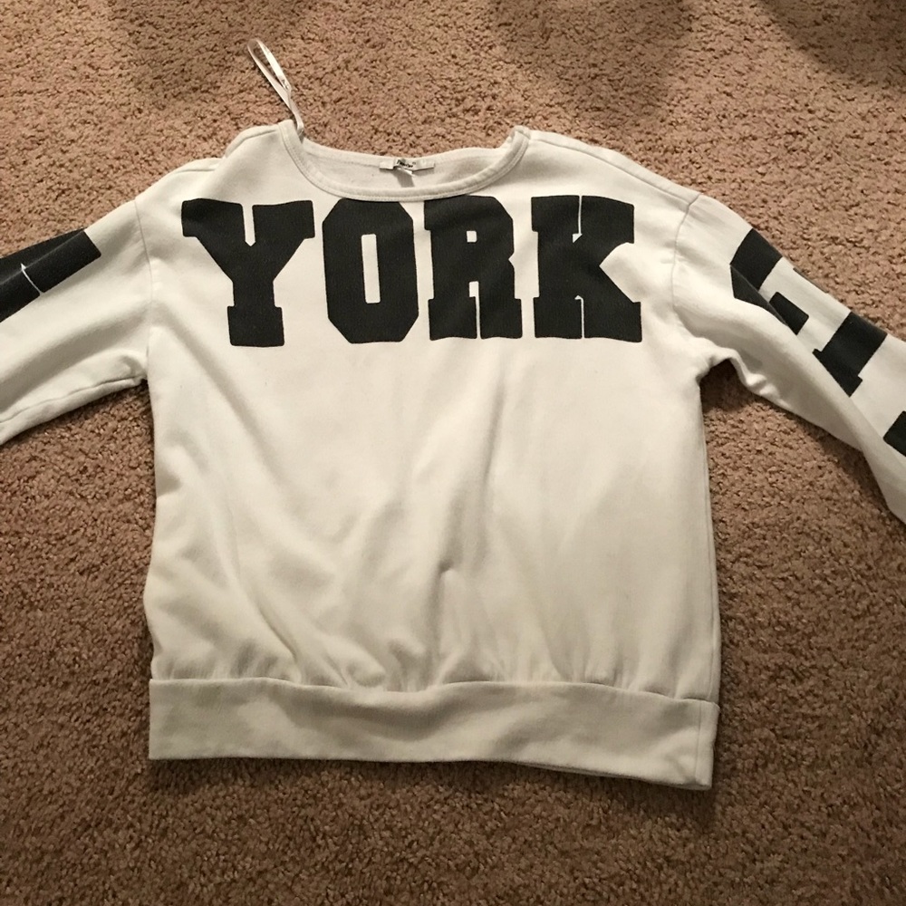 New York Sweater