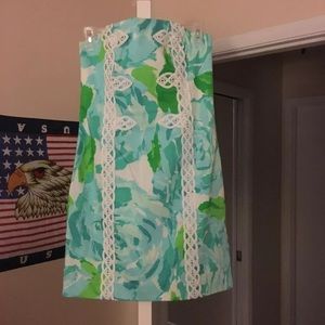 Lilly Pulitzer first impressions dress