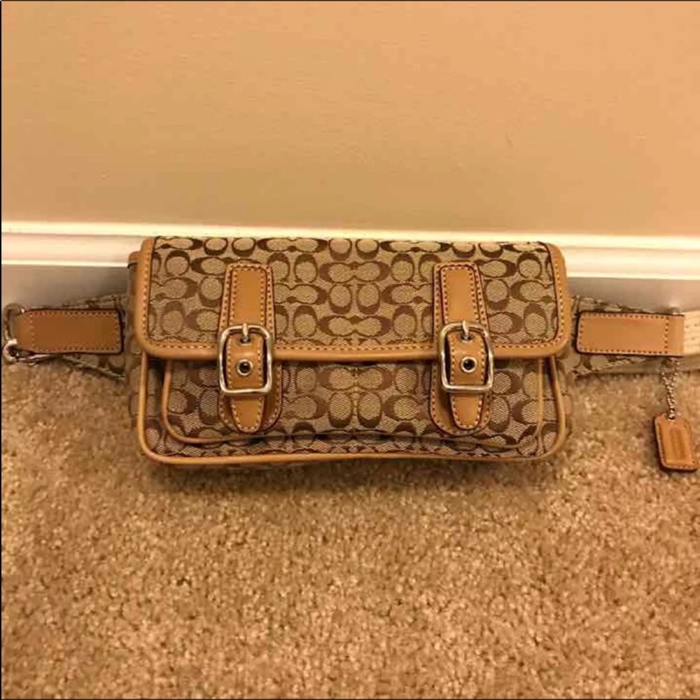 Coach Fanny pack