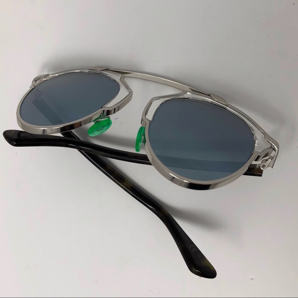 🆂🅾🅻🅳DIOR SO REAL SUNGLASSES -CRYSTAL/PALLADIUM - Picture 4 of 8