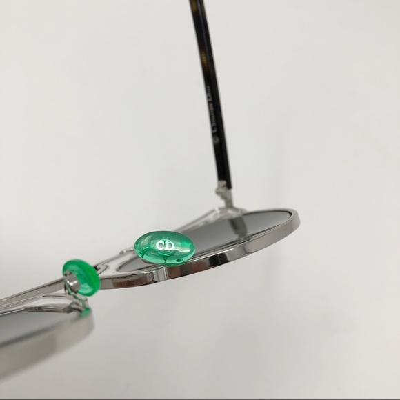 🆂🅾🅻🅳DIOR SO REAL SUNGLASSES -CRYSTAL/PALLADIUM - Picture 6 of 8