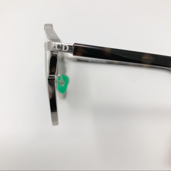 🆂🅾🅻🅳DIOR SO REAL SUNGLASSES -CRYSTAL/PALLADIUM - Picture 7 of 8