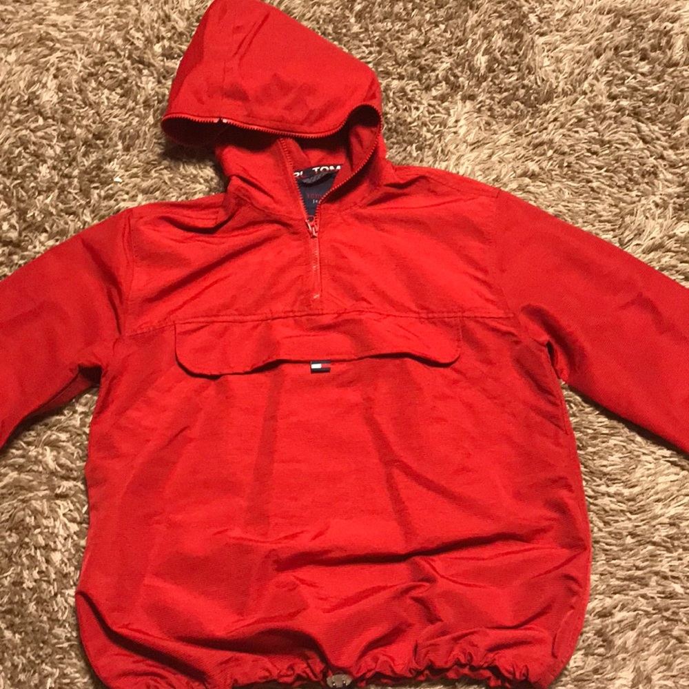 Tommy jacket