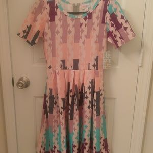 Lularoe amelia xs new with tags