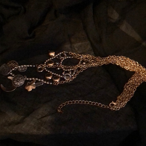 Charm necklace - Picture 3 of 7