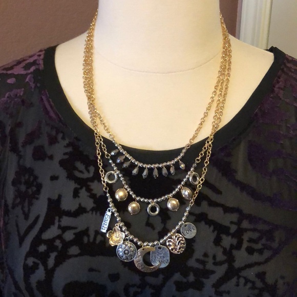 Charm necklace - Picture 4 of 7