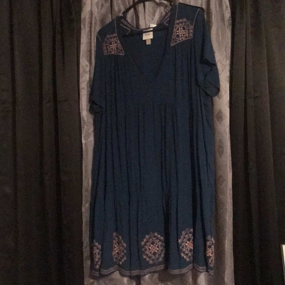 Boho dress