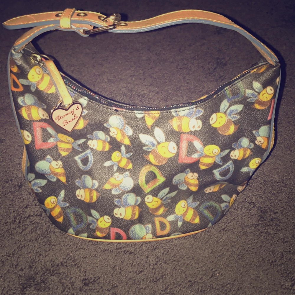 Dooney & Bourke satchel