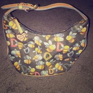 Dooney & Bourke satchel