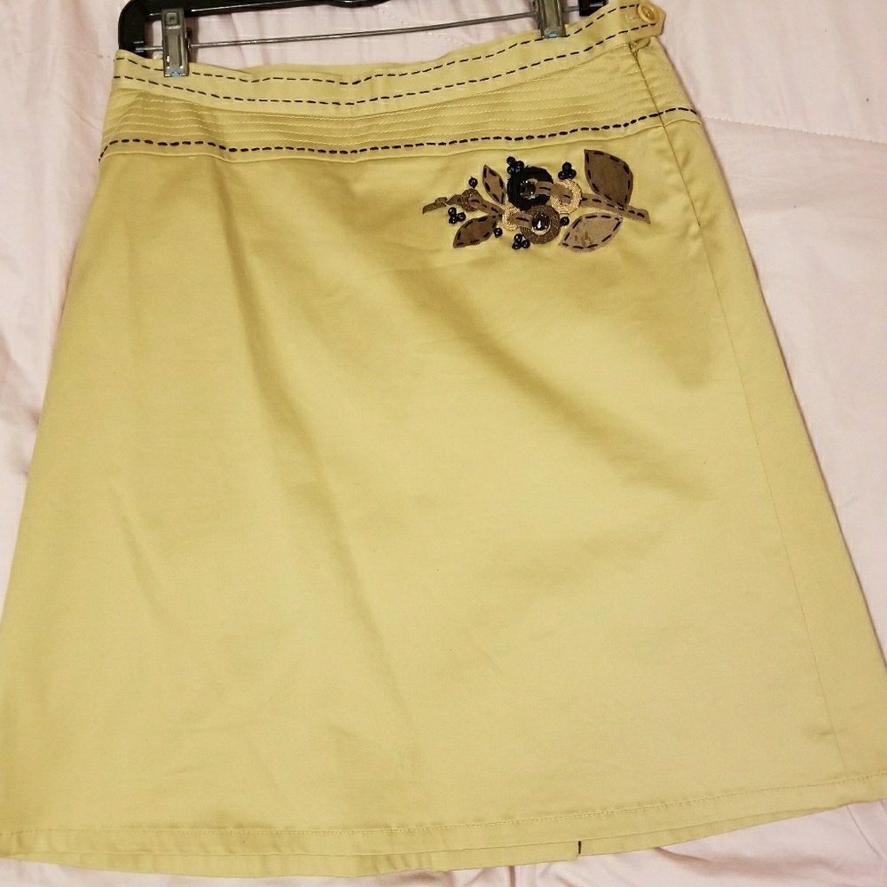 Mischino skirt size 10