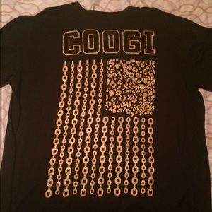 Coogi shirt