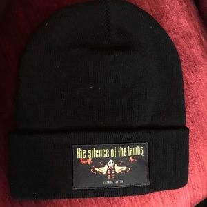 Silence of the Lambs Beanie