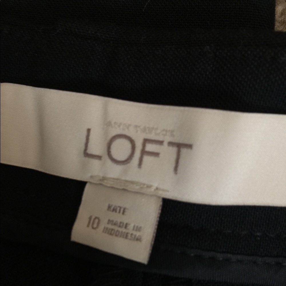 Loft dress pants