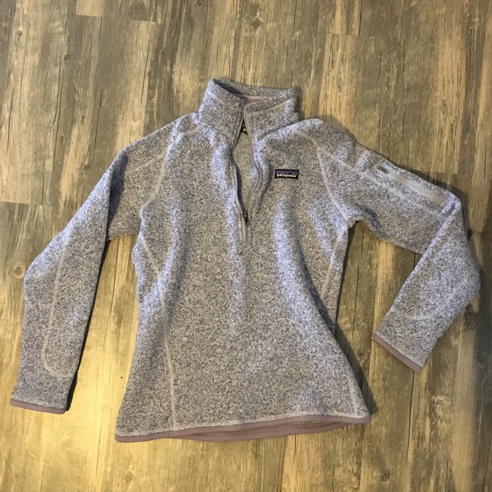Patagonia Better Sweater 1/4 ZIP