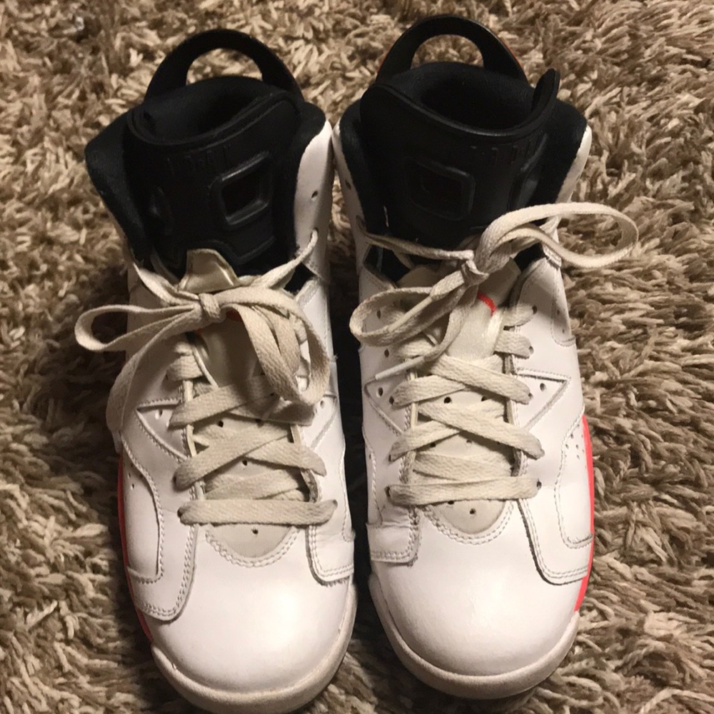 Air Jordan infrared 6