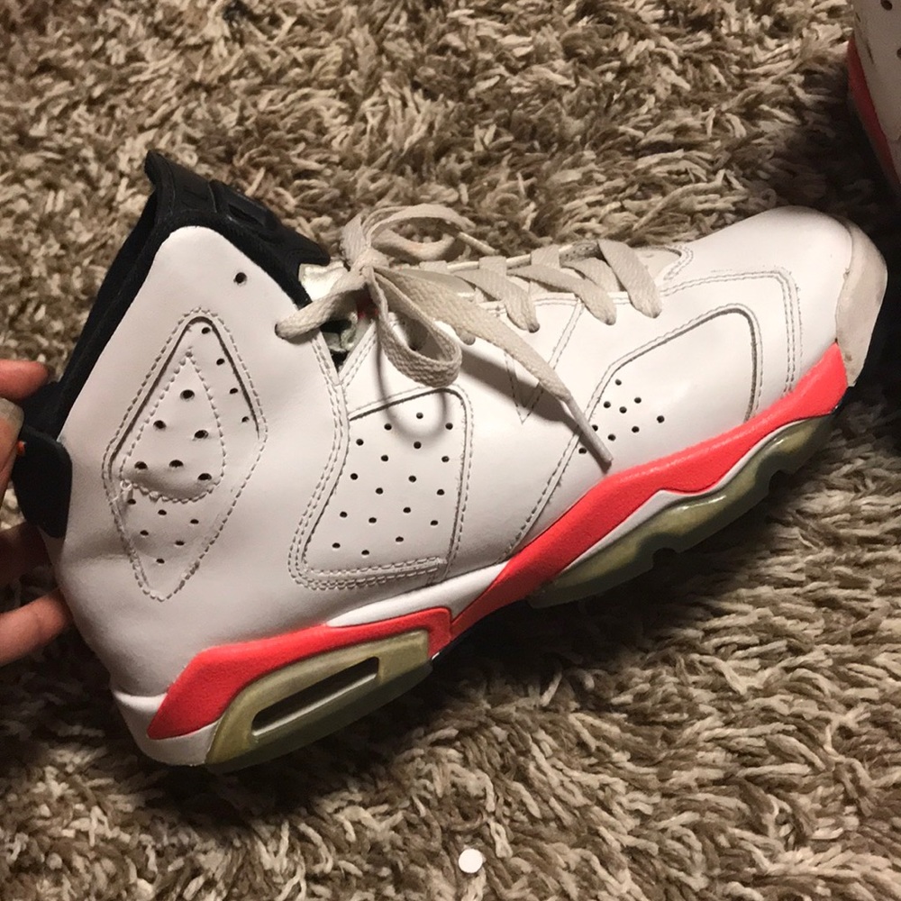 Air Jordan infrared 6 - Picture 3 of 6