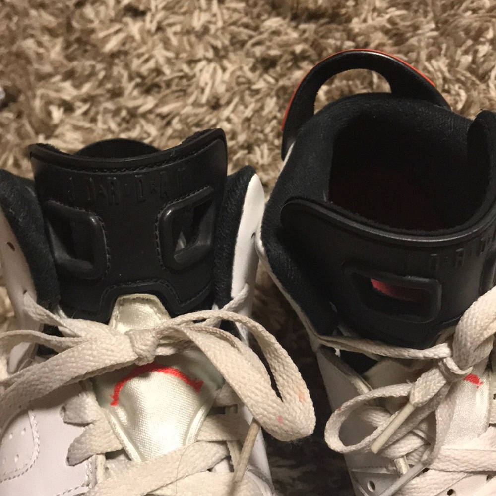 Air Jordan infrared 6 - Picture 4 of 6
