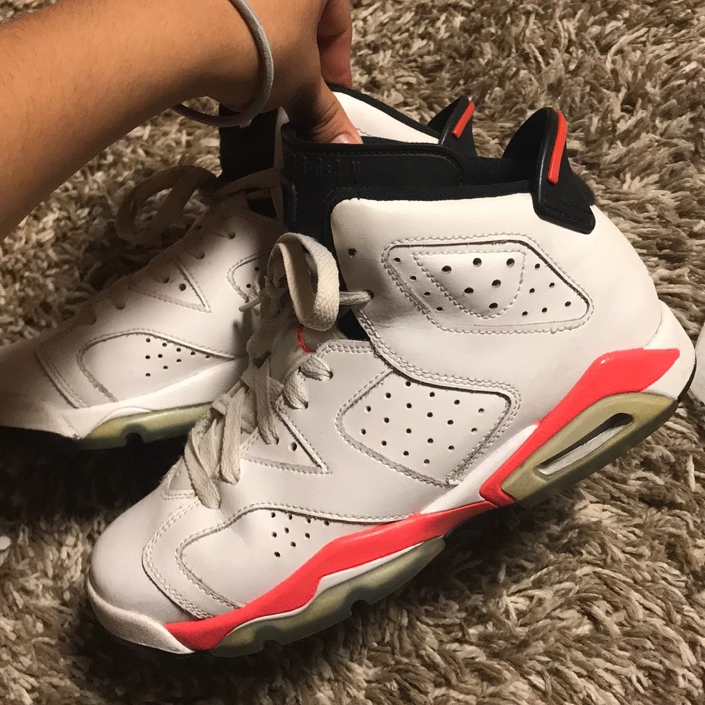 Air Jordan infrared 6 - Picture 5 of 6