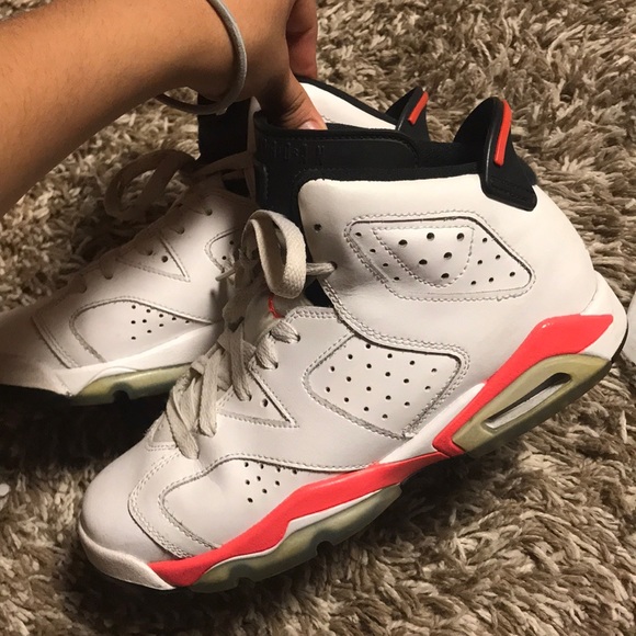 Air Jordan infrared 6 - Picture 5 of 6