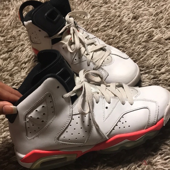 Air Jordan infrared 6 - Picture 6 of 6