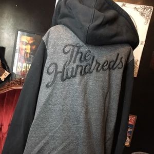 The Hundreds sweater Jacket