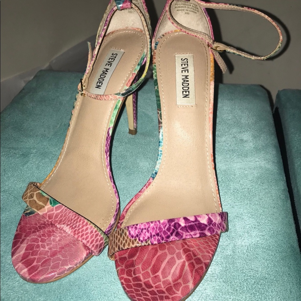 Steve Madden “Stecy” Heels