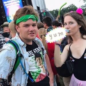 Meet your Posher, Michael