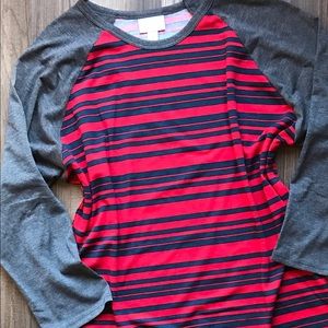 Medium Lularoe Randy Shirt