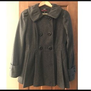 Miss 60 wool winter coat