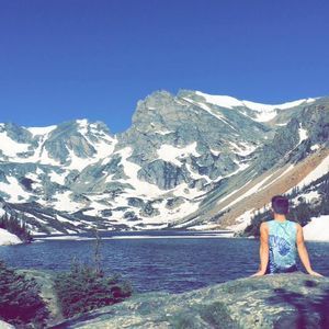 Meet your Posher, Sam