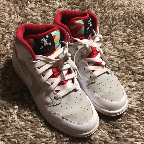 Air Jordan hare 1s - Picture 2 of 4
