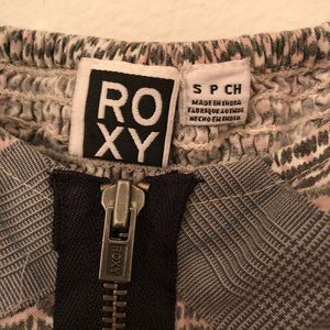 Roxy dress