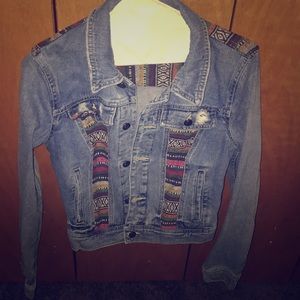 Denim jacket